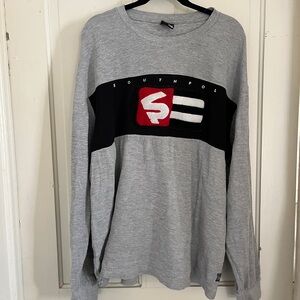 Southpole Longsleeve Tee